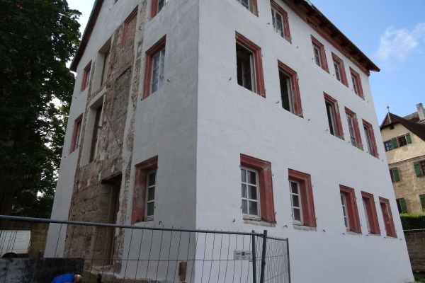 Heroldsberg Vorzustand