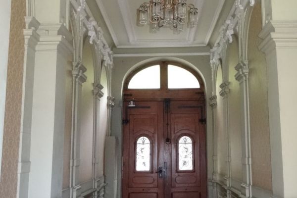 Privathaus Vorzustand