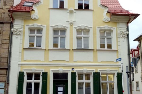 Bamberg Haas Endzustand
