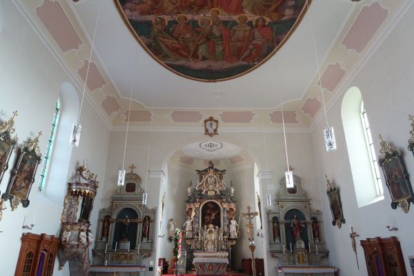 Marktleugast Kirche Endzustand