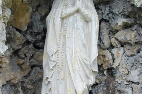 Madonna Vorzustand