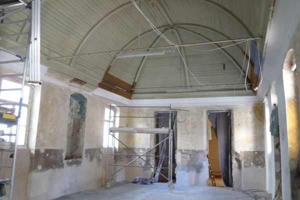Lichtenfels Synagoge Vorzustand