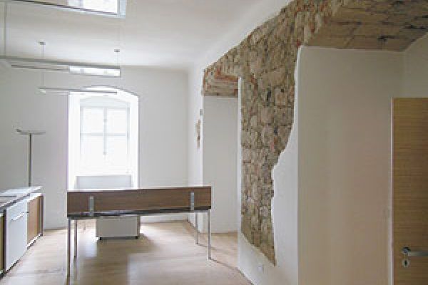 Innenraumgestaltung ehem Amtschloss Gremsdorf