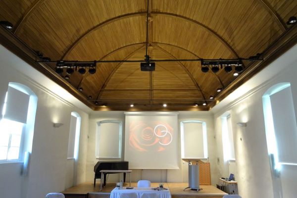 Lichtenfels Synagoge Endzustand