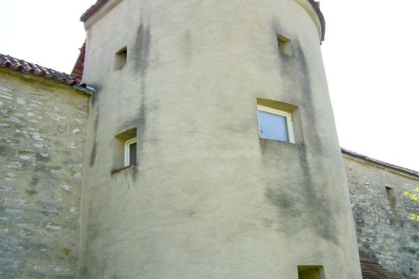 Berching Vorzustand