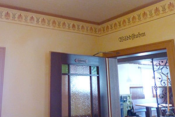 Innenraumgestaltung Huppendorf