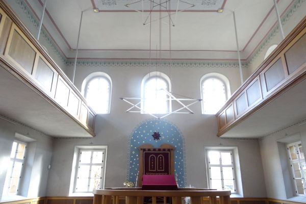 Ermreuth Synagoge Endzustand