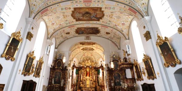 Basilika Marienweiher