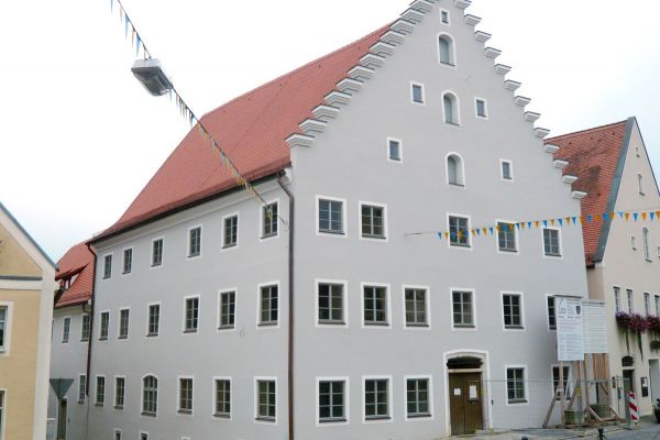 Greding Museum Endzustand