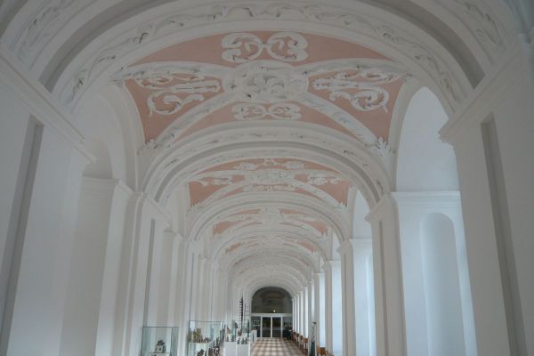 Stuckrestaurierung Waldsassen Endzustand