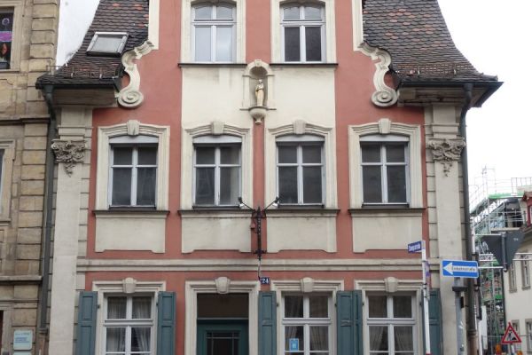 Bamberg Haas Vorzustand