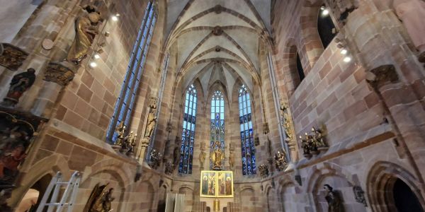 Nürnberg - Liebfrauenkirche